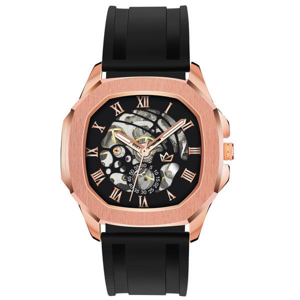 Philip Watch Men's R8253165235 Blaze Swiss-Quartz Blue Dial Watch :  Amazon.in: Fashion